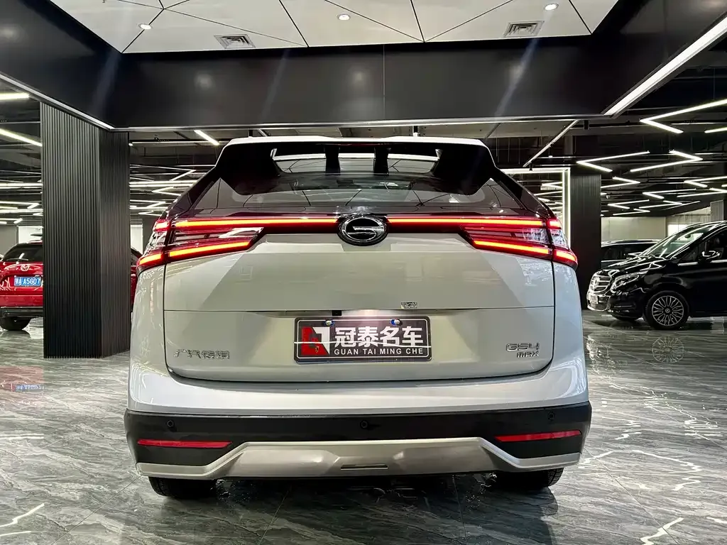 GAC Motor Trumpchi GS4 2024 из CN, фото 3