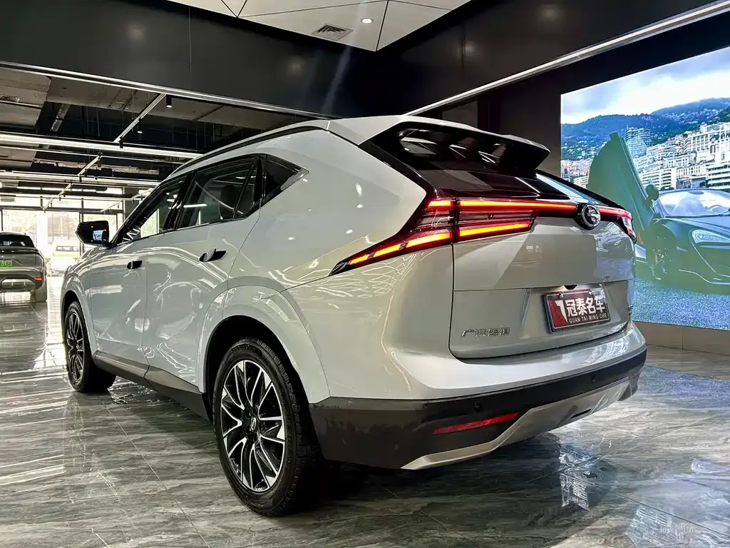 GAC Motor Trumpchi GS4 2024 из CN, фото 8