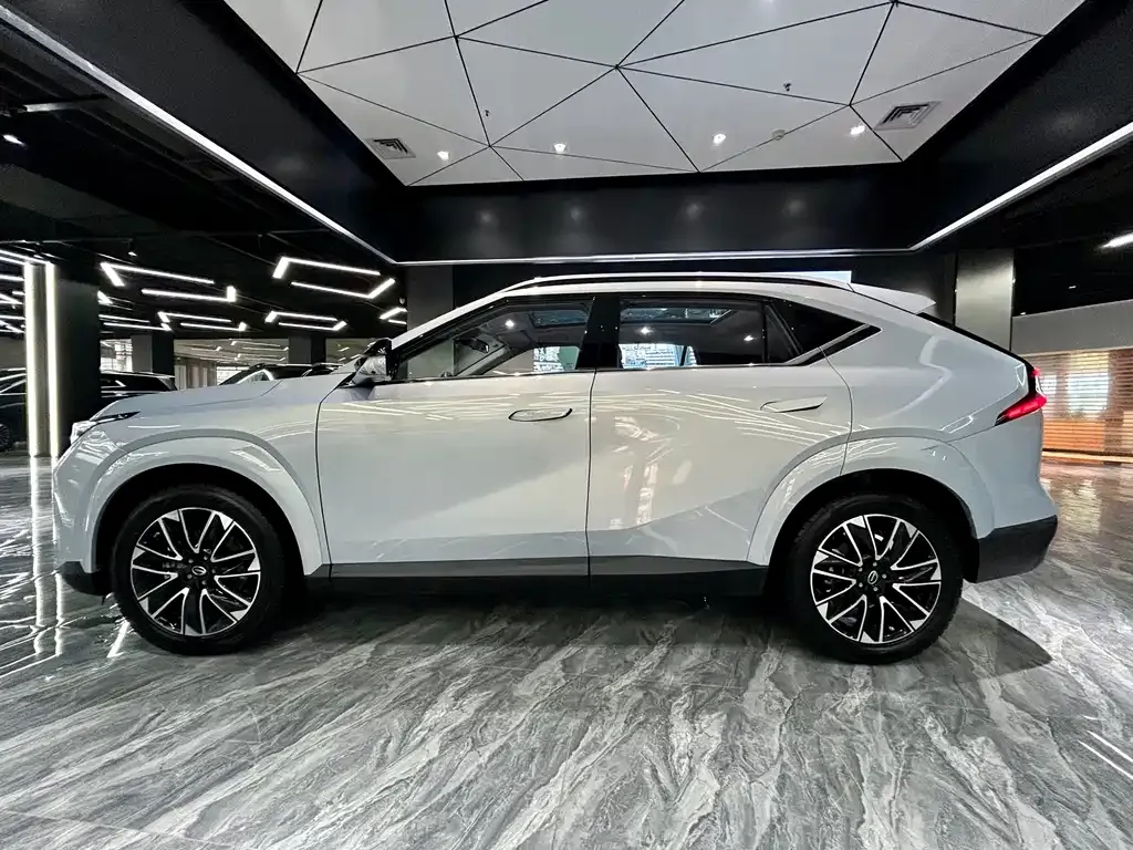 GAC Motor Trumpchi GS4 2024 из CN, фото 9