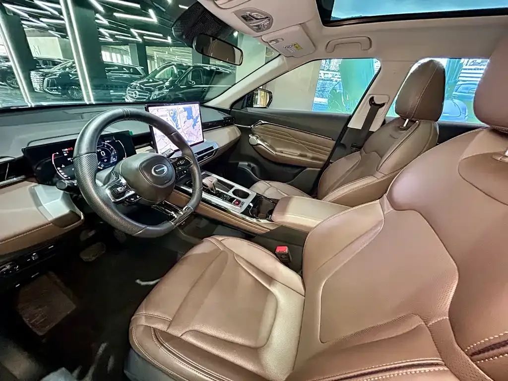 GAC Motor Trumpchi GS4 2024 из CN, фото 7