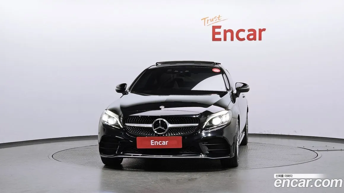 Mercedes-Benz C-Class 2023 из KR, фото 8