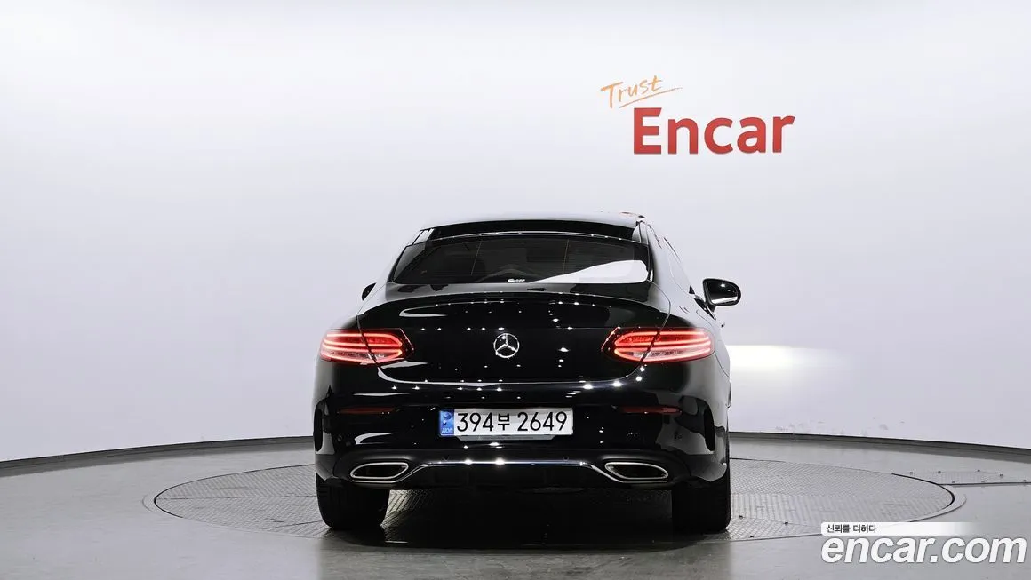 Mercedes-Benz C-Class 2023 из KR, фото 2