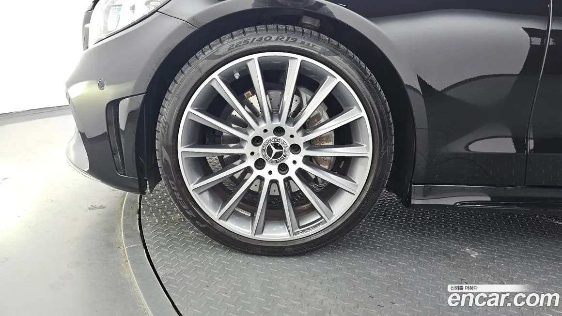Mercedes-Benz C-Class 2023 из KR, фото 6