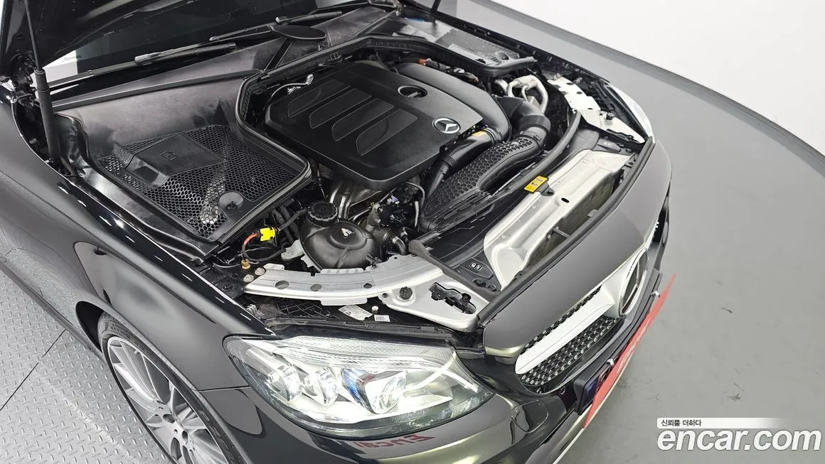 Mercedes-Benz C-Class 2023 из KR, фото 7