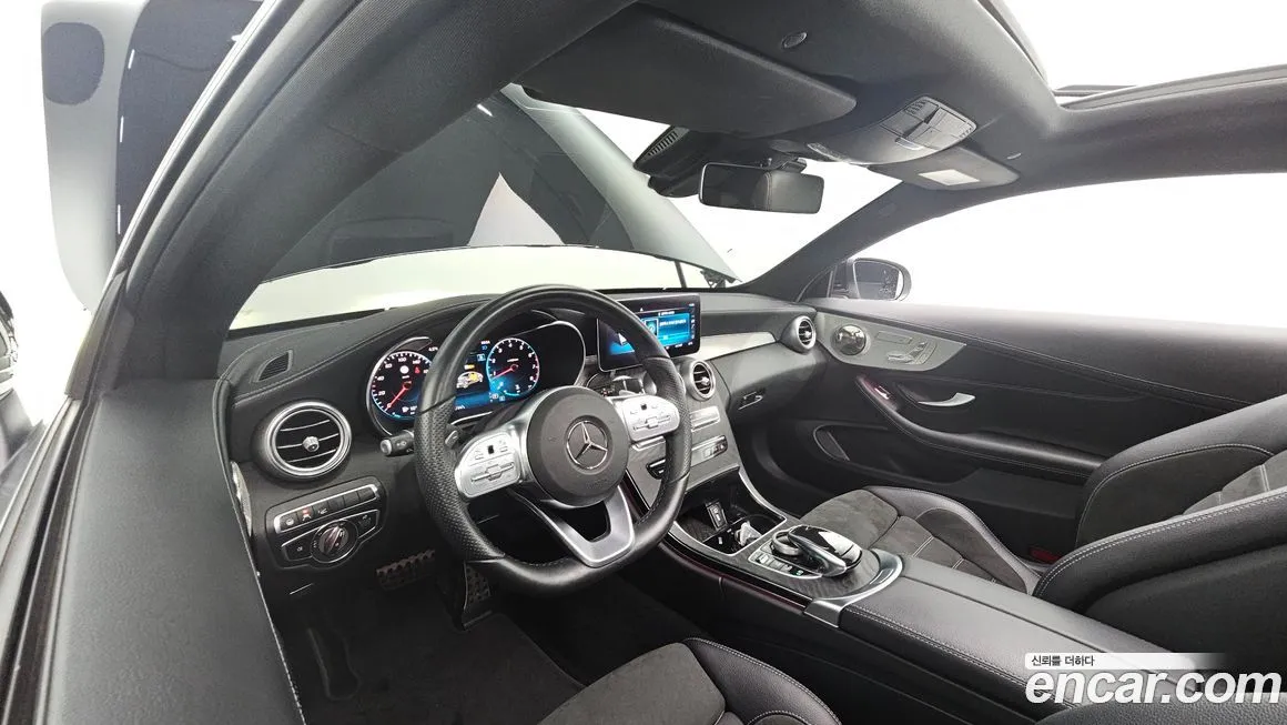 Mercedes-Benz C-Class 2023 из KR, фото 9