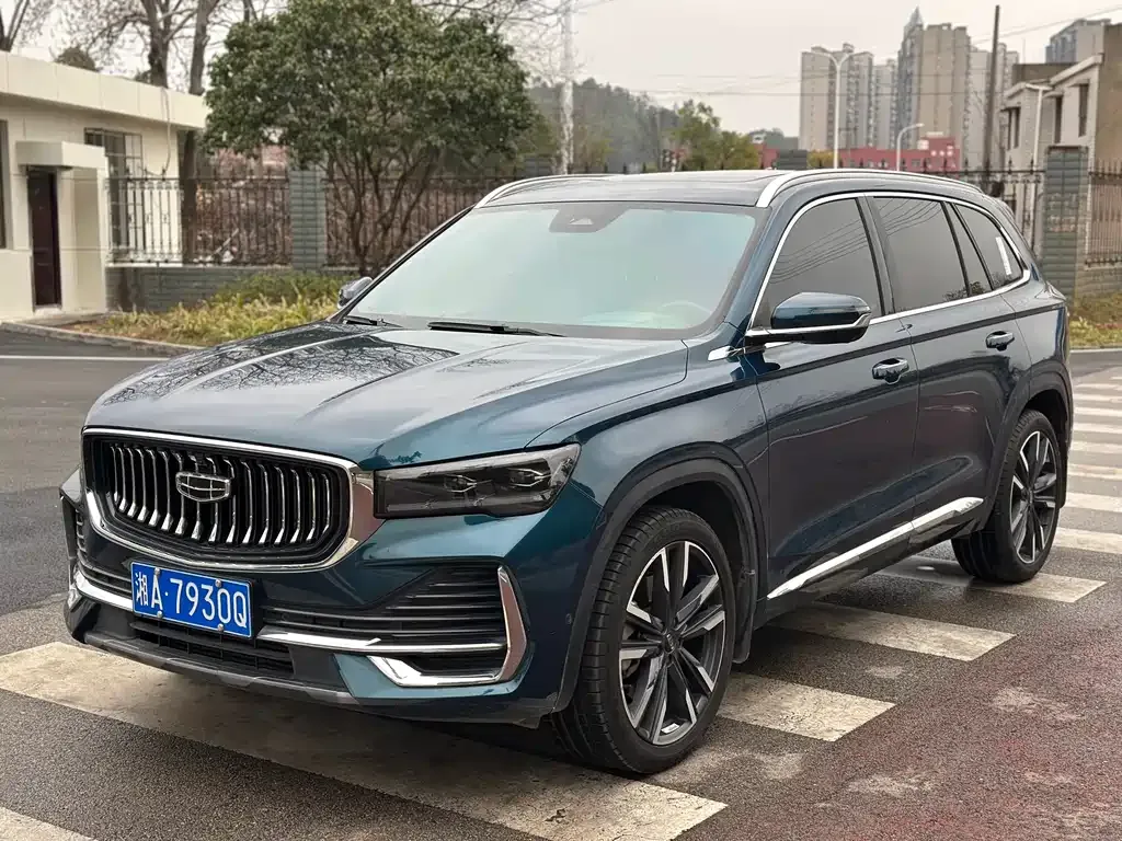 Geely Xingyue L 2023 из CN, фото 1