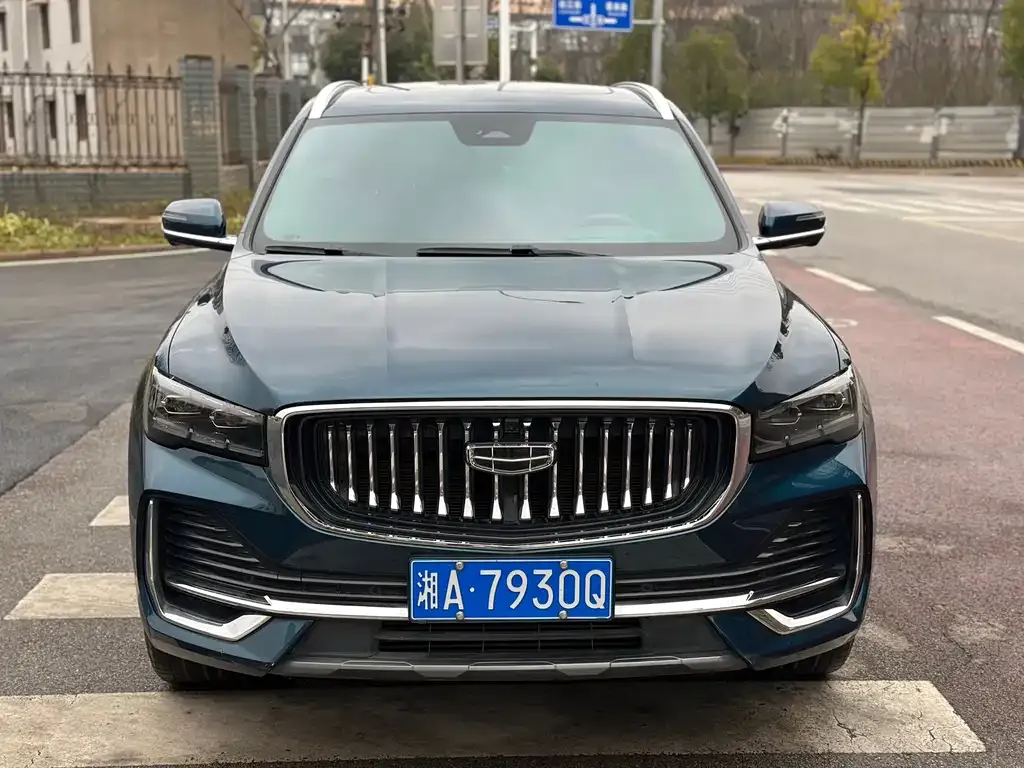 Geely Xingyue L 2023 из CN, фото 6