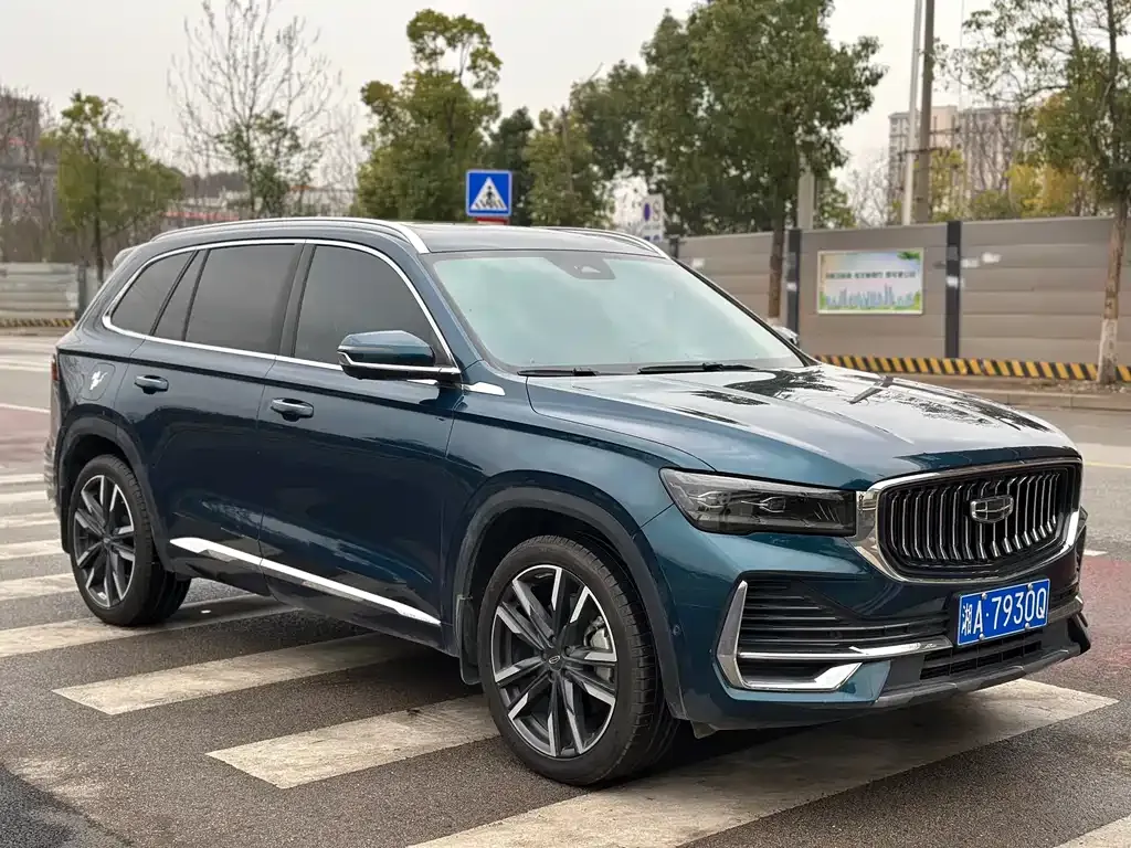 Geely Xingyue L 2023 из CN, фото 4