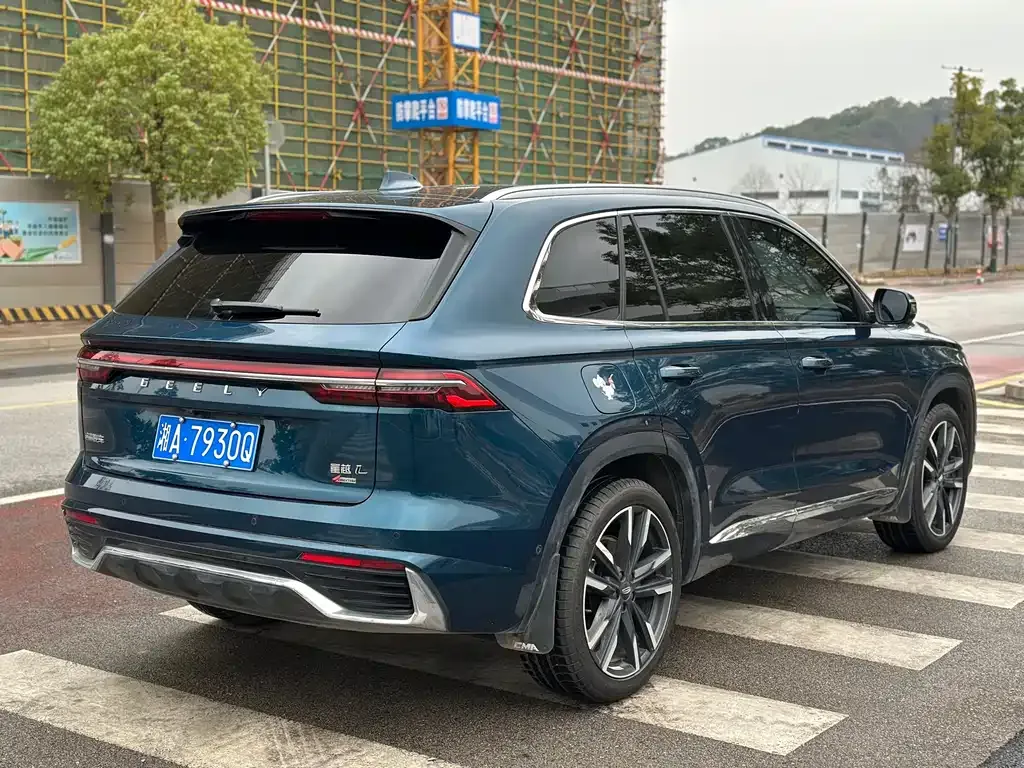 Geely Xingyue L 2023 из CN, фото 8