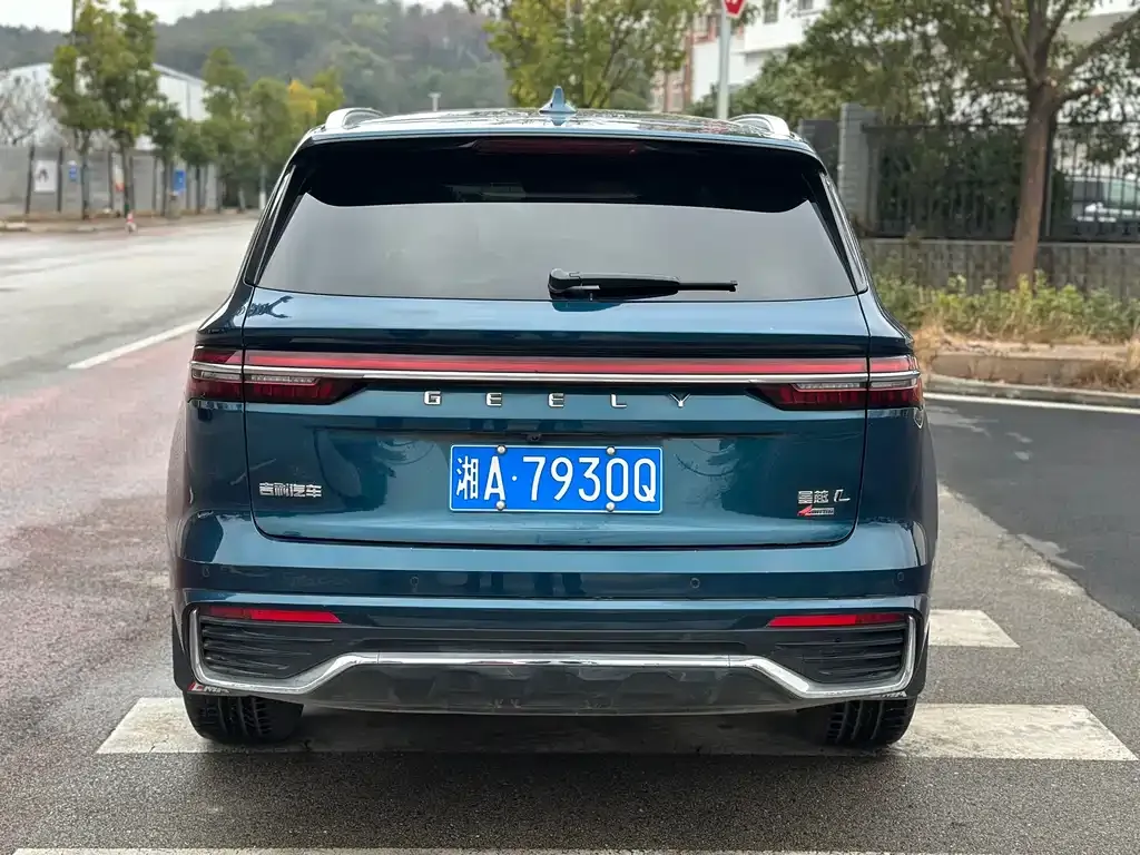 Geely Xingyue L 2023 из CN, фото 10