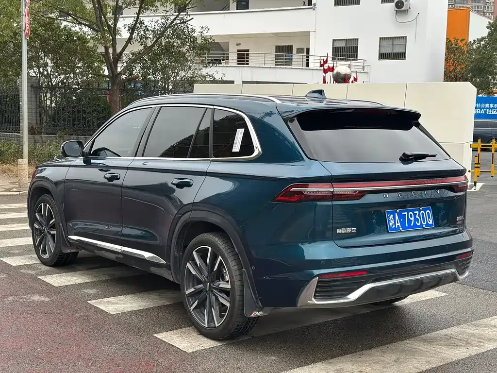 Geely Xingyue L 2023 из CN, фото 5