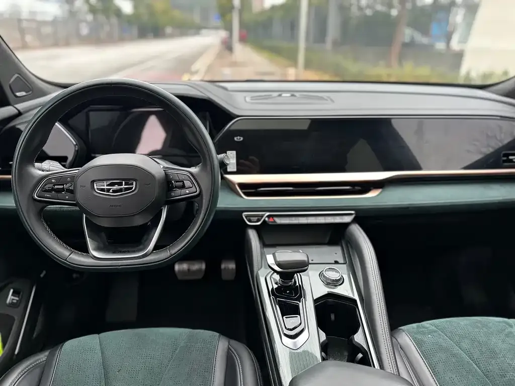 Geely Xingyue L 2023 из CN, фото 7
