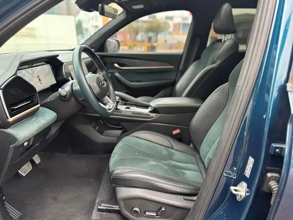 Geely Xingyue L 2023 из CN, фото 3
