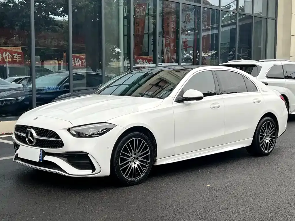 Mercedes-Benz C-Class 2023 из CN, фото 1