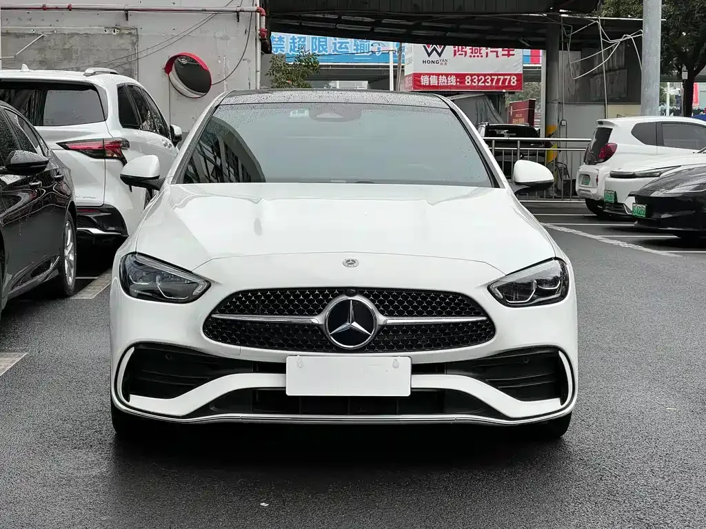 Mercedes-Benz C-Class 2023 из CN, фото 2