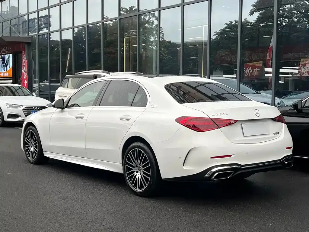 Mercedes-Benz C-Class 2023 из CN, фото 8