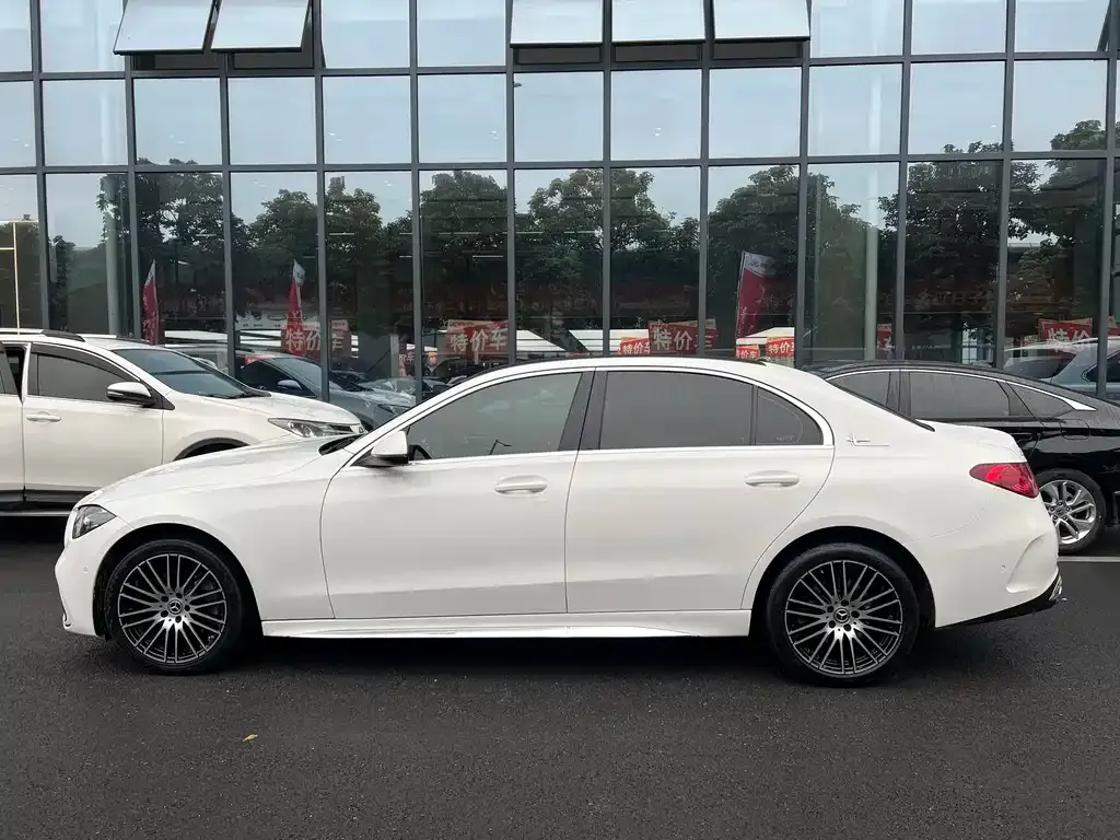 Mercedes-Benz C-Class 2023 из CN, фото 4