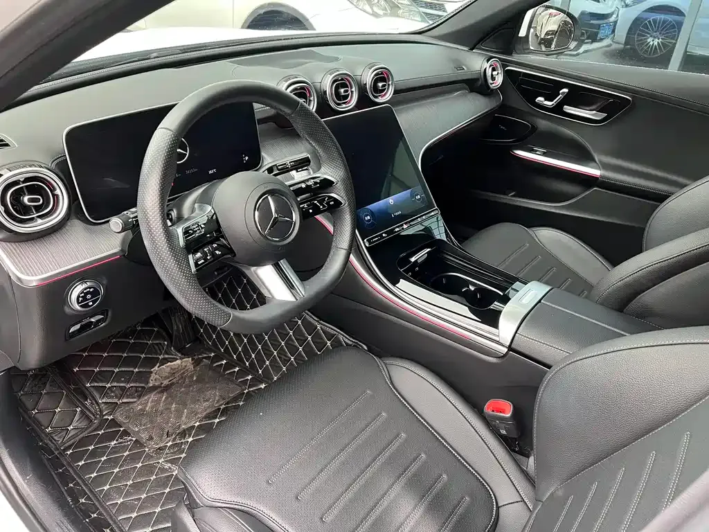 Mercedes-Benz C-Class 2023 из CN, фото 9