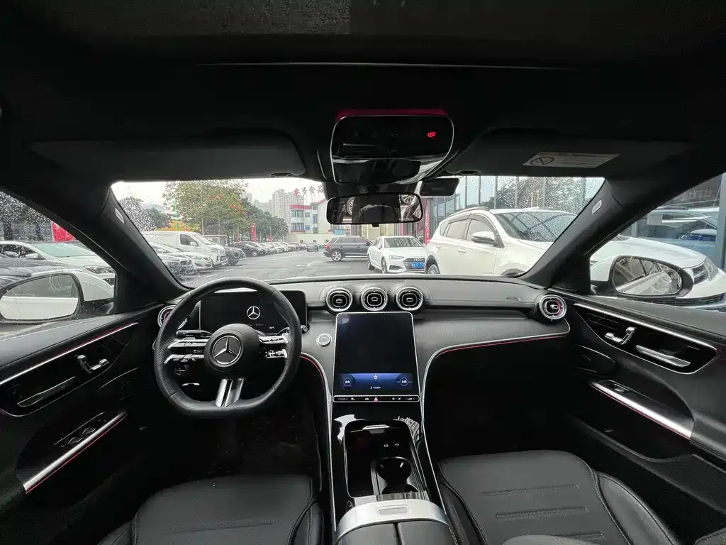 Mercedes-Benz C-Class 2023 из CN, фото 7