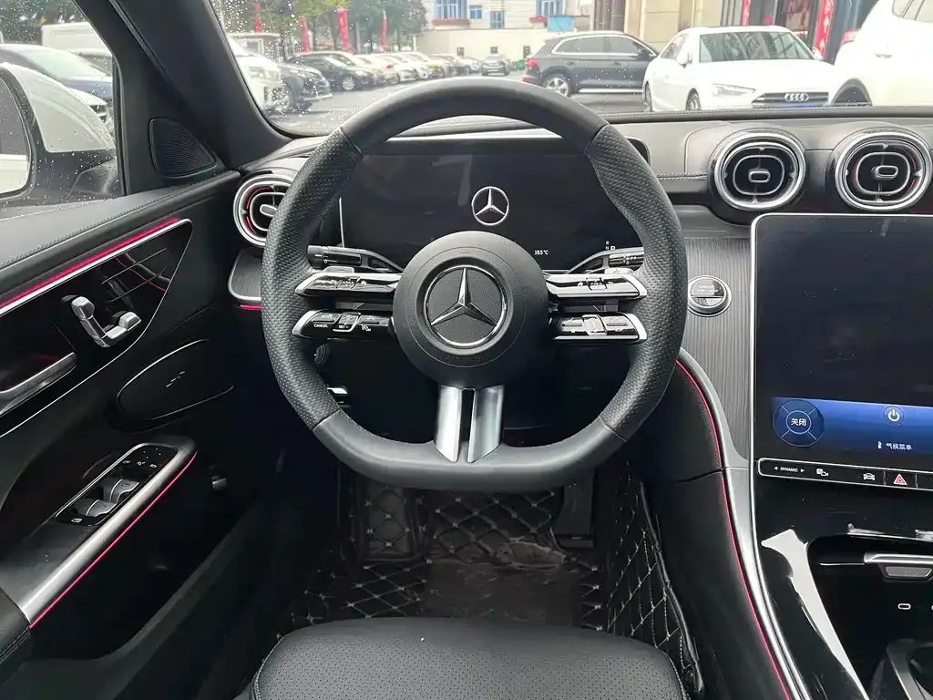 Mercedes-Benz C-Class 2023 из CN, фото 5