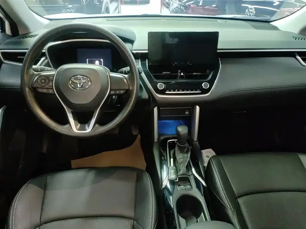 Toyota Frontlander 2025 из CN, фото 2