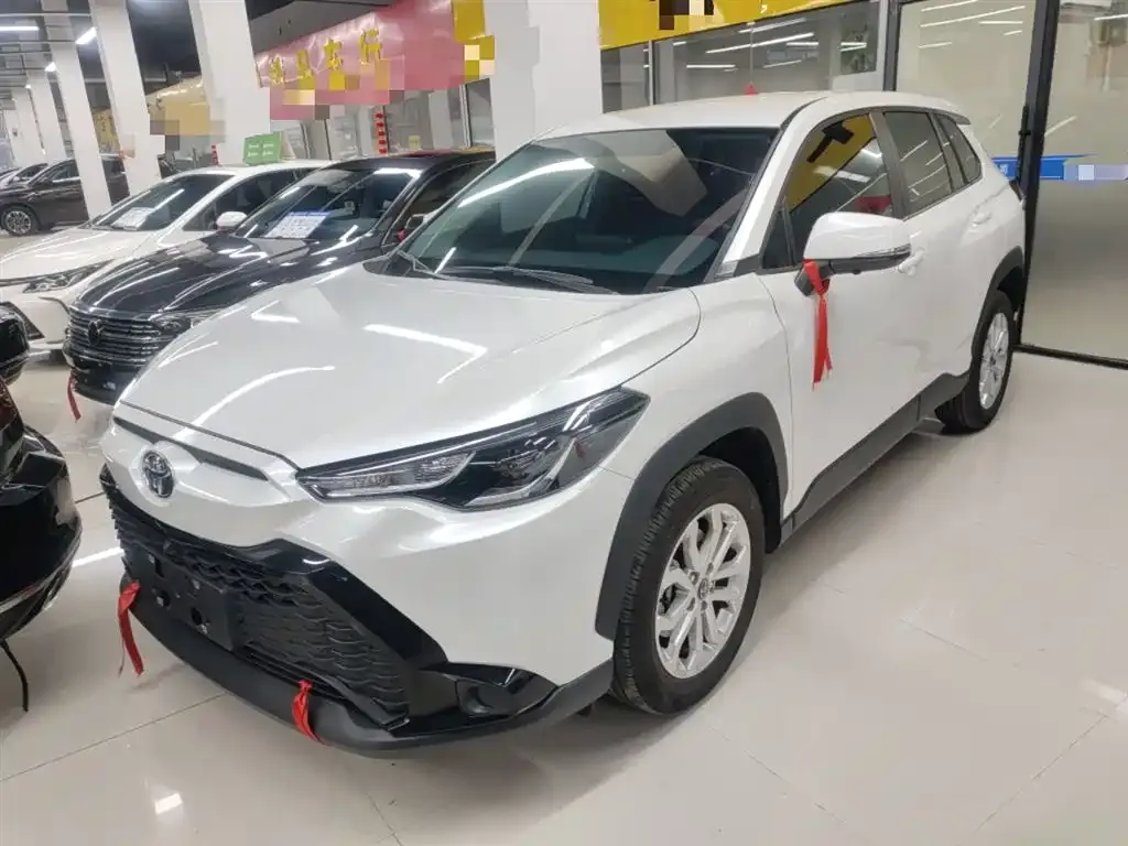 Toyota Frontlander 2025 из CN, фото 9