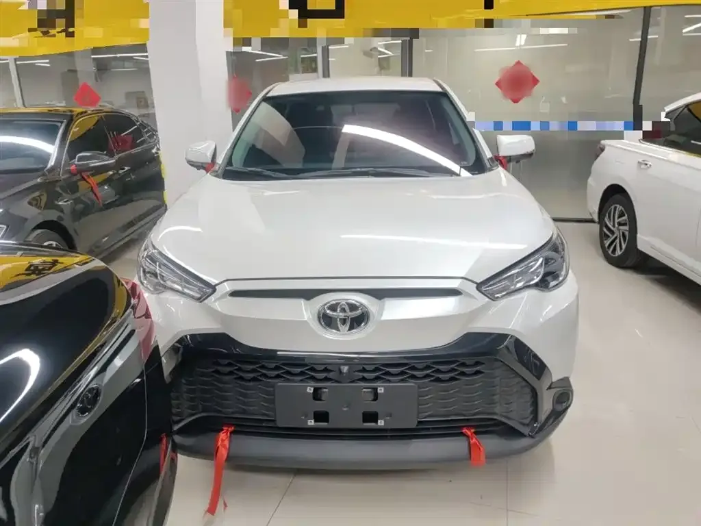 Toyota Frontlander 2025 из CN, фото 4