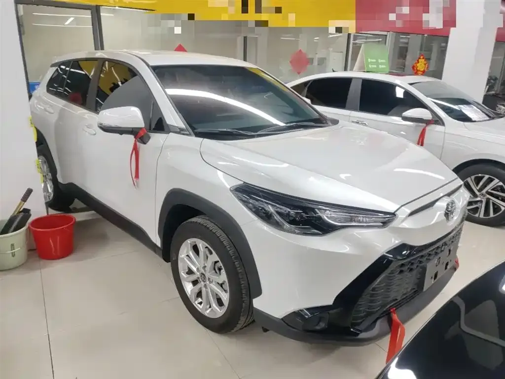 Toyota Frontlander 2025 из CN, фото 7