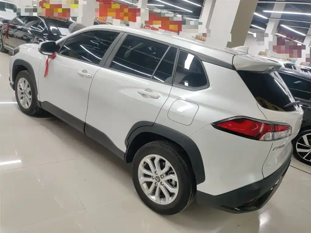 Toyota Frontlander 2025 из CN, фото 8