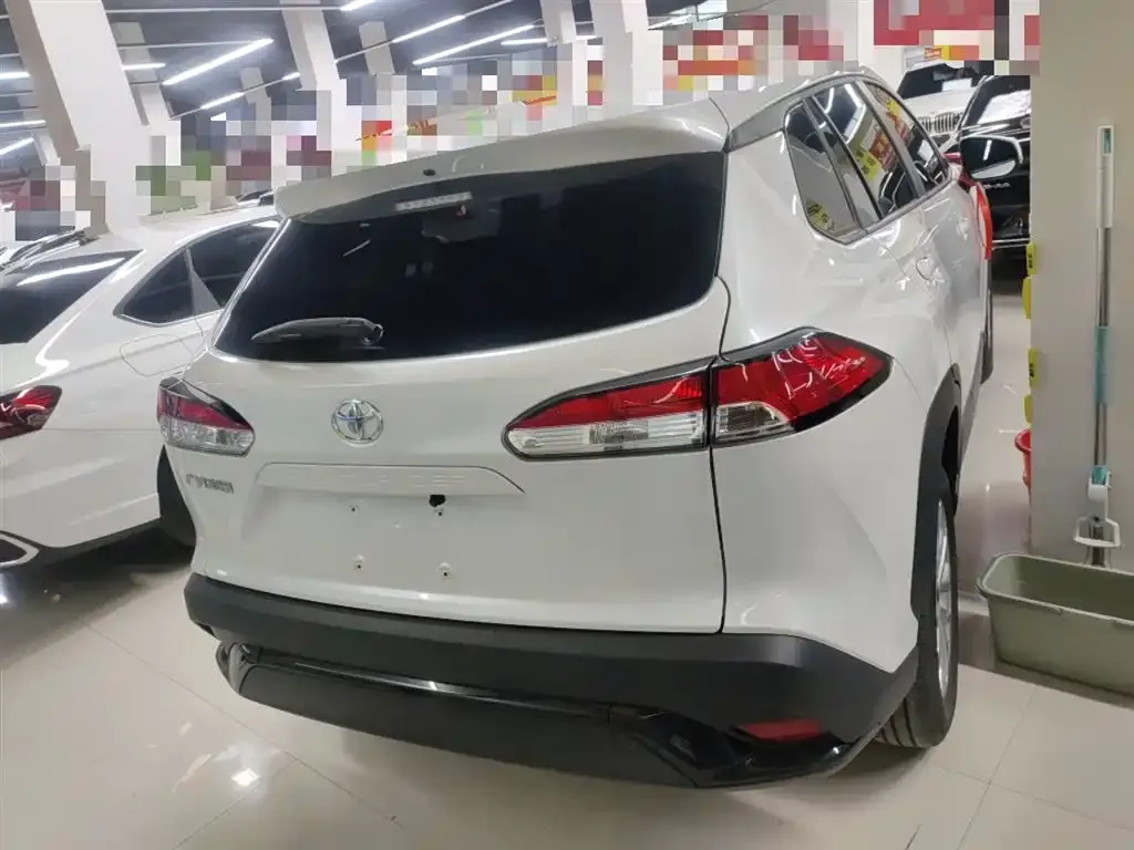 Toyota Frontlander 2025 из CN, фото 6