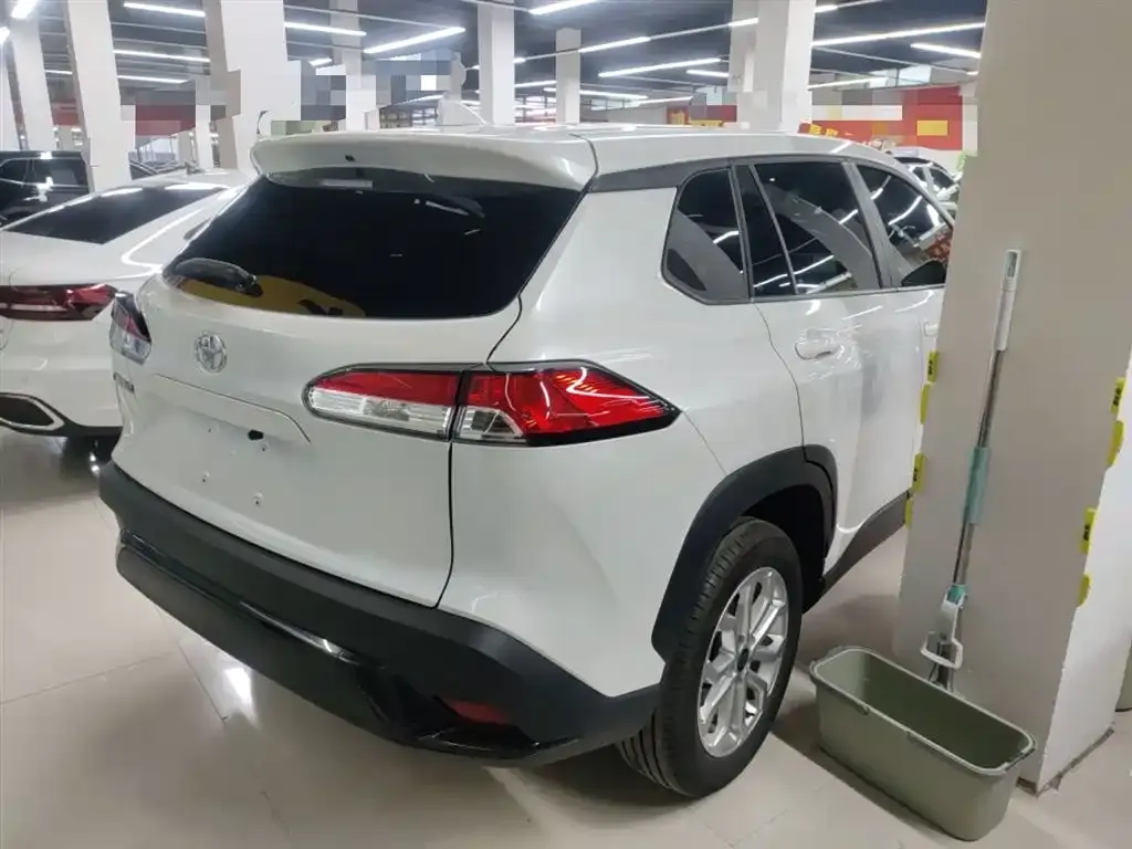 Toyota Frontlander 2025 из CN, фото 3