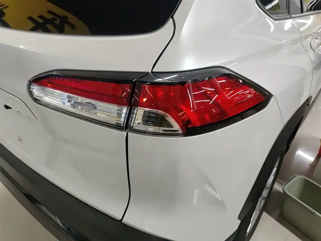 Toyota Frontlander 2025 из CN, фото 5