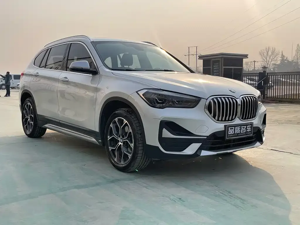BMW X1 — фото 2