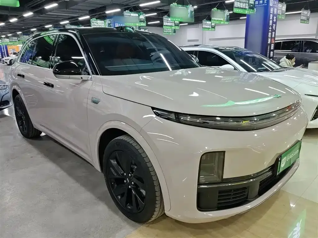 Li Auto L7 2024 из CN, фото 6