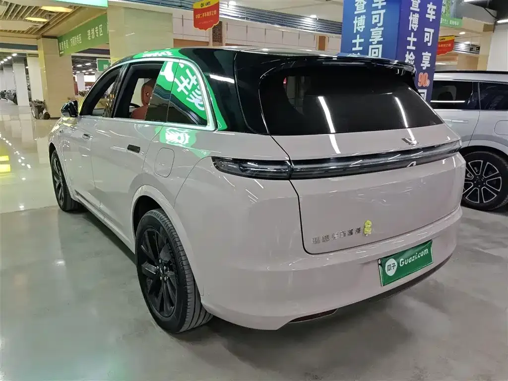 Li Auto L7 2024 из CN, фото 7
