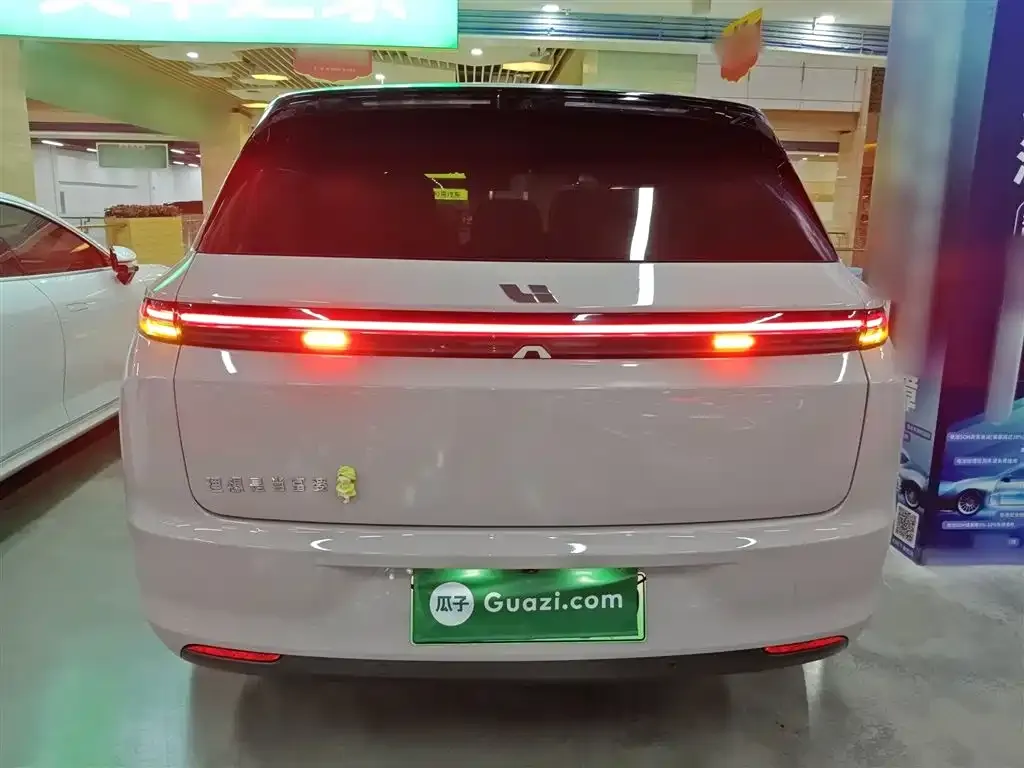 Li Auto L7 2024 из CN, фото 2