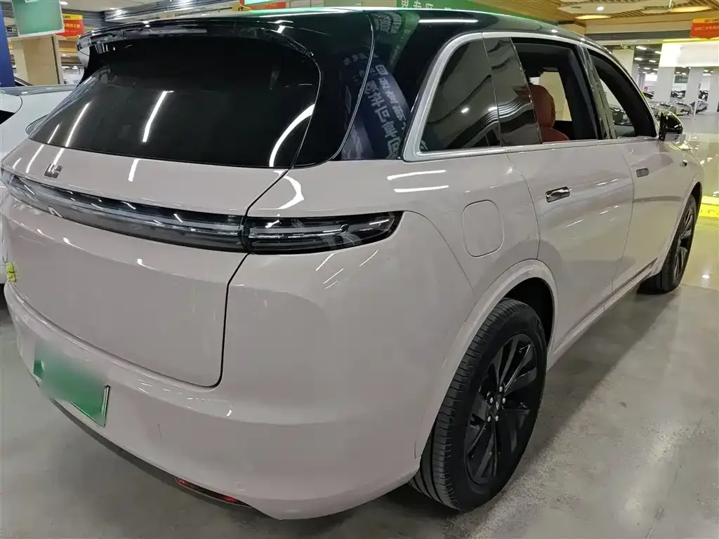 Li Auto L7 2024 из CN, фото 4