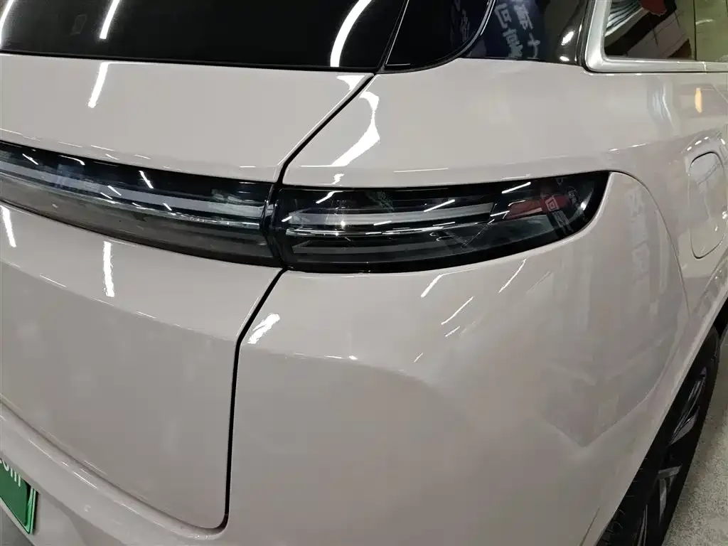 Li Auto L7 2024 из CN, фото 8