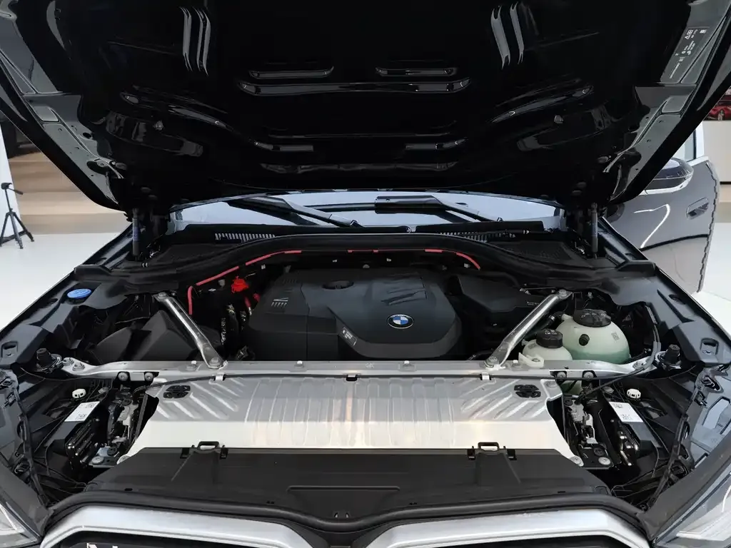 BMW X3 2026 из CN, фото 8
