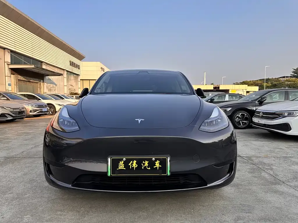 Tesla Model Y — фото 5