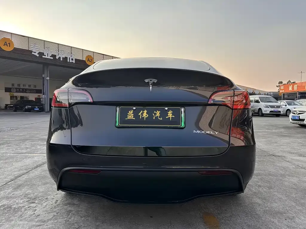 Tesla Model Y — фото 7