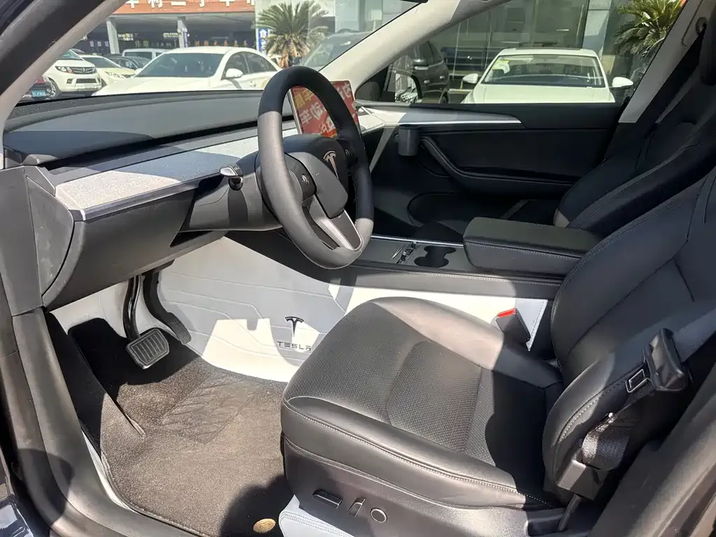 Tesla Model Y — фото 9