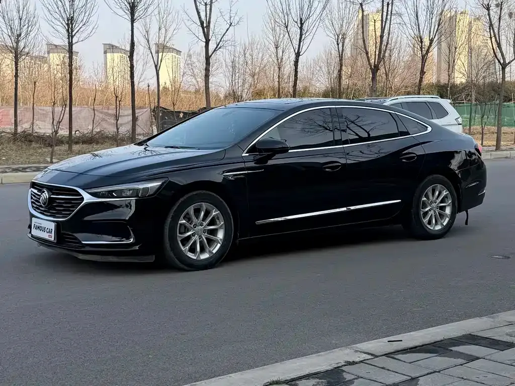 Buick LaCrosse 2021 из CN, фото 1