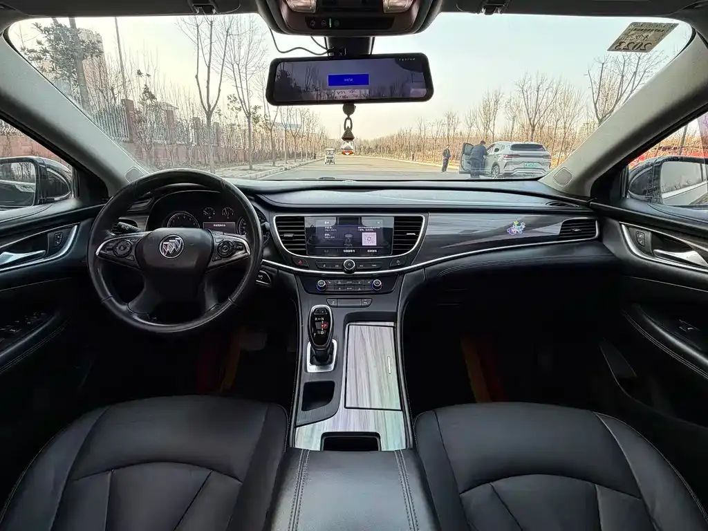 Buick LaCrosse 2021 из CN, фото 6
