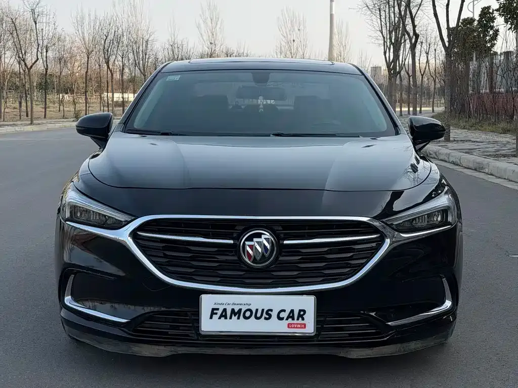 Buick LaCrosse 2021 из CN, фото 8