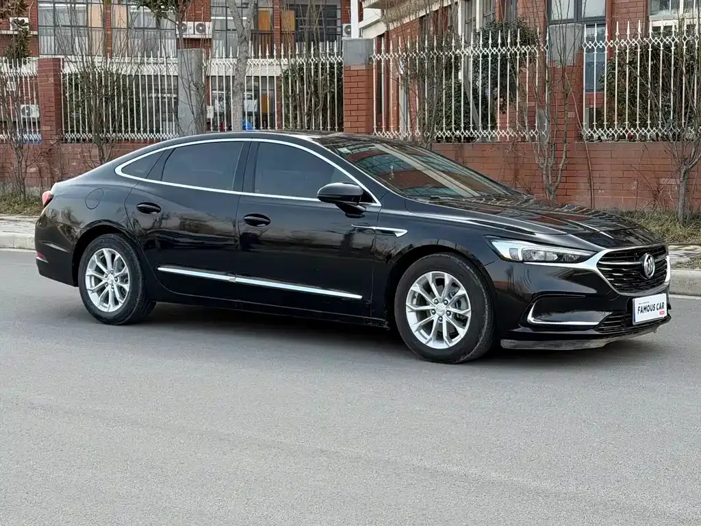 Buick LaCrosse 2021 из CN, фото 9