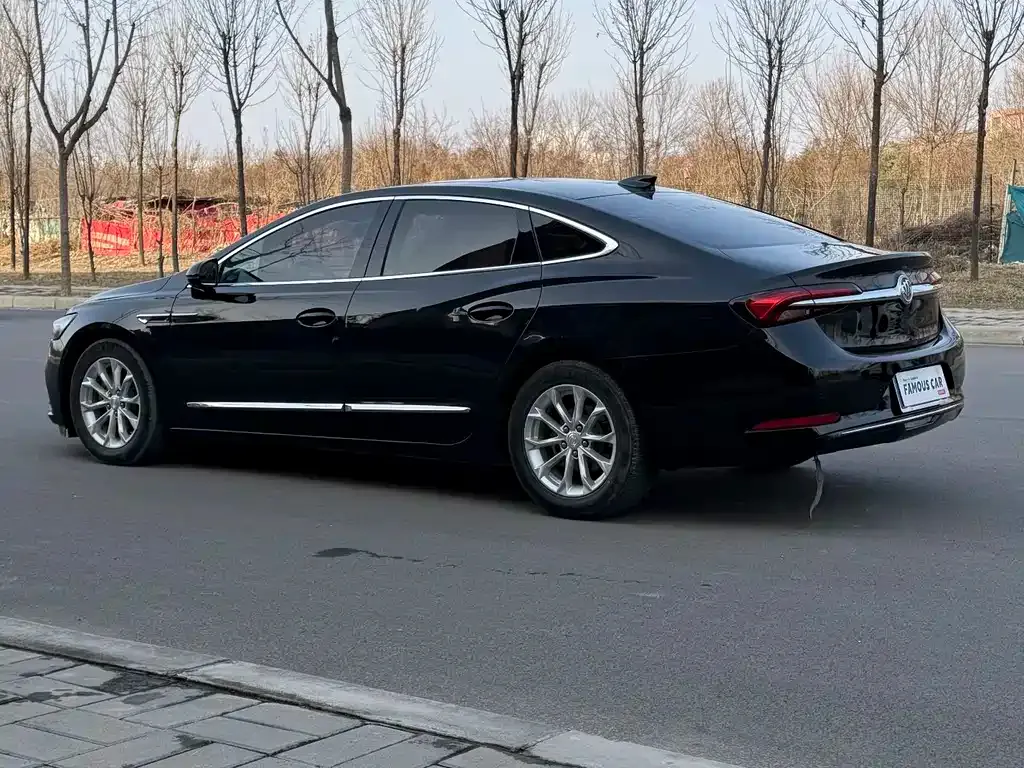 Buick LaCrosse 2021 из CN, фото 10