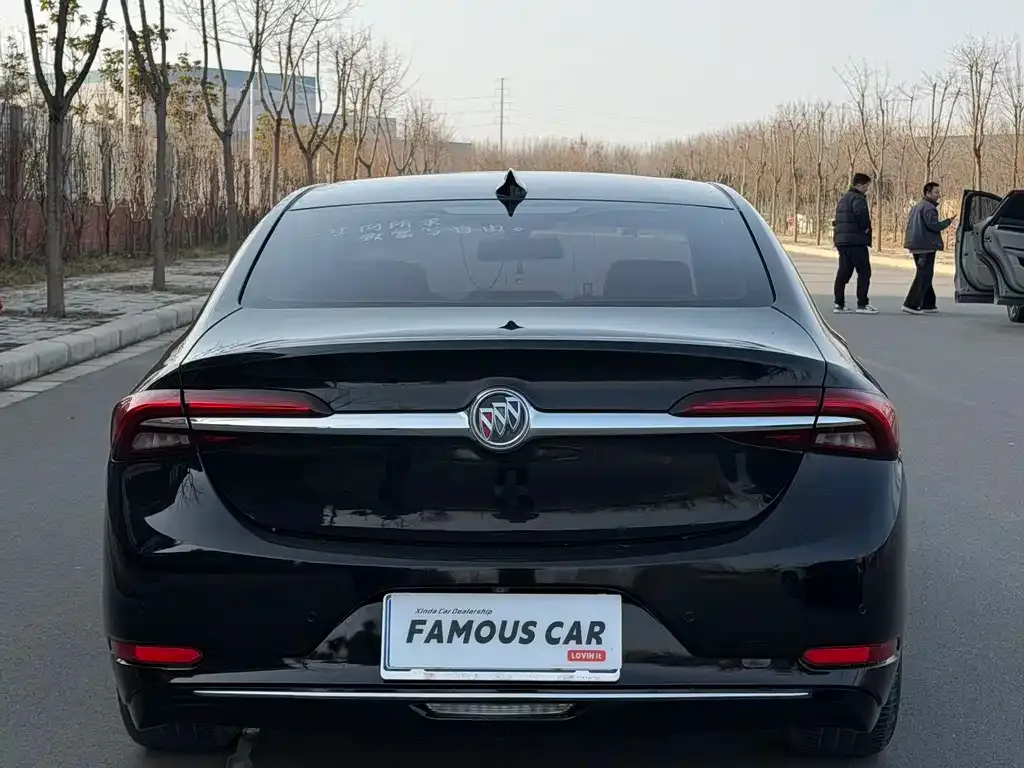 Buick LaCrosse 2021 из CN, фото 4