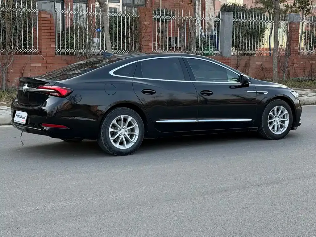 Buick LaCrosse 2021 из CN, фото 7