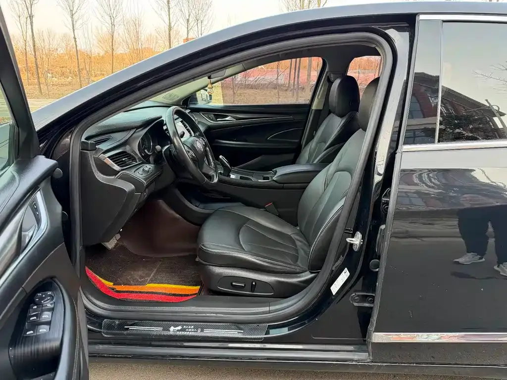Buick LaCrosse 2021 из CN, фото 5